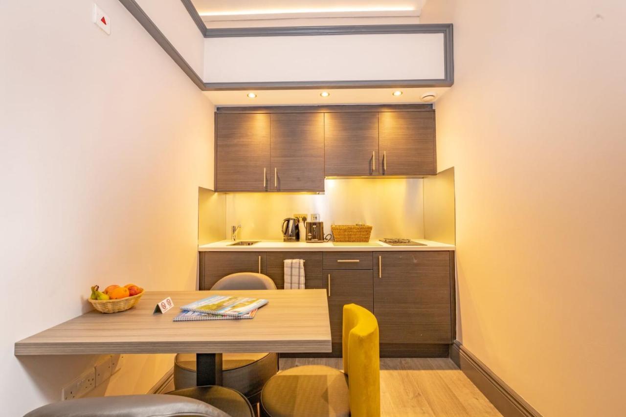 Court Residence Aparthotel Linlithgow Luaran gambar